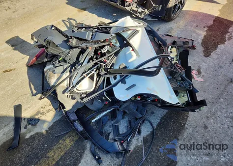 2021 Lexus Ls 500 Base z USA, uszkodzony, nr VIN JTHD51GF1M5008943